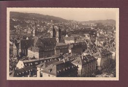 ST. GALLEN - Teilansicht - 1915