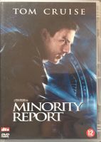 STEVEN SPIELBERG - MINORITY REPORT