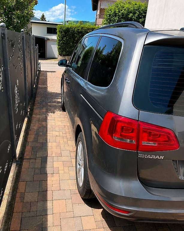 Automobili: VW Sharan 2.0 – Usato da Cadro venduto da popovich 2