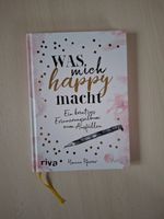 Kreatives Erinnerungsalbum: Was mich glücklich macht
