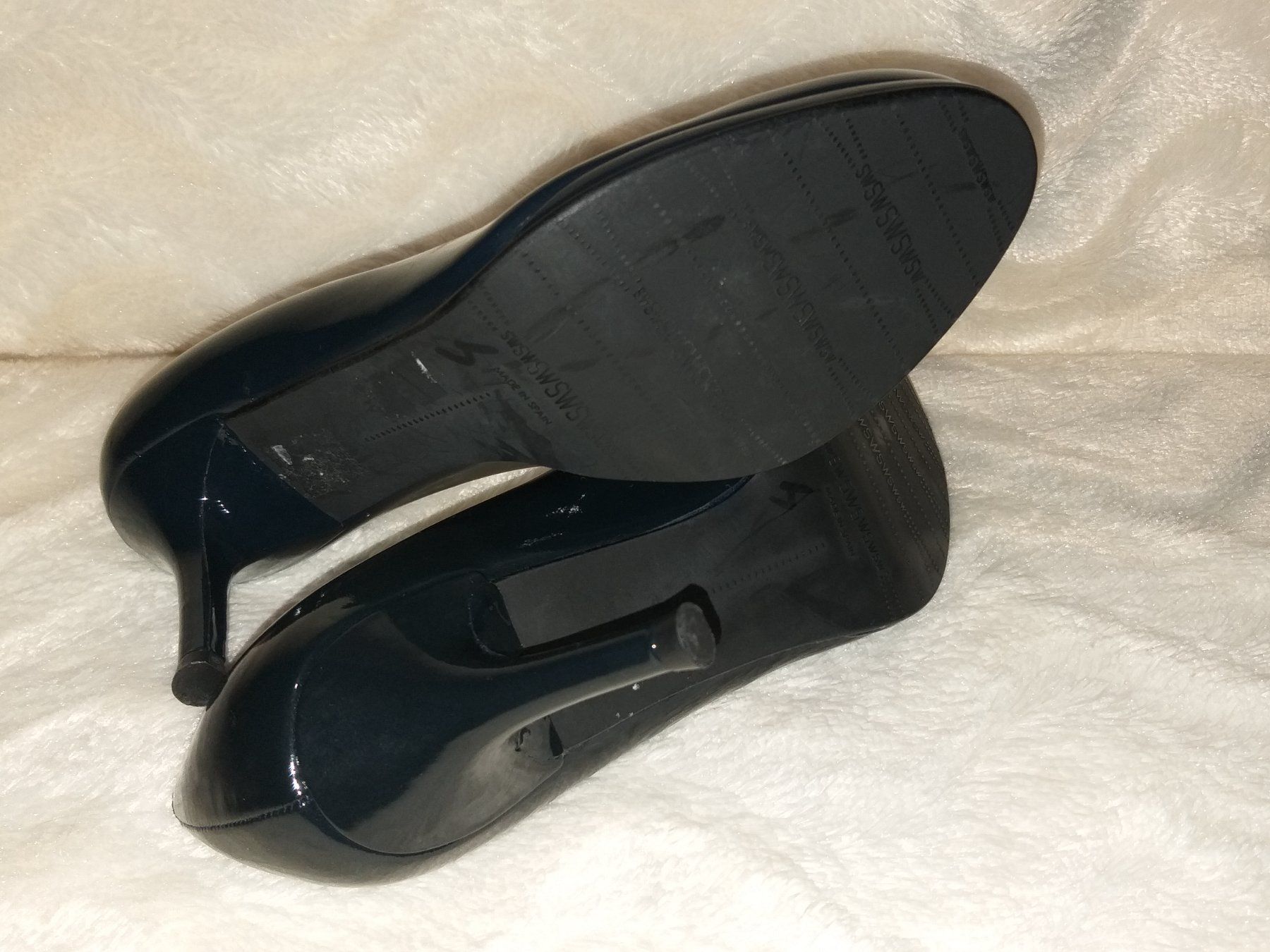 Stuart Weitzman Scarpe da donna: Escarpin STUART WEITZMAN Pointure/Nummer 39,5  NP ca. 400.-- – Usato da Cossonay-ville venduto da Super-Price-Quality 5