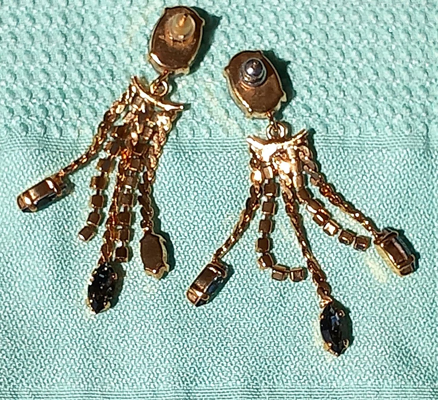 Pompidou Ohrringe & -stecker: Ohrringen von Pompidou Bijoux – Gebraucht aus Lindau von san_kg2j 3