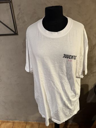 T-shirt Juventus XL, blanc Kilyan
