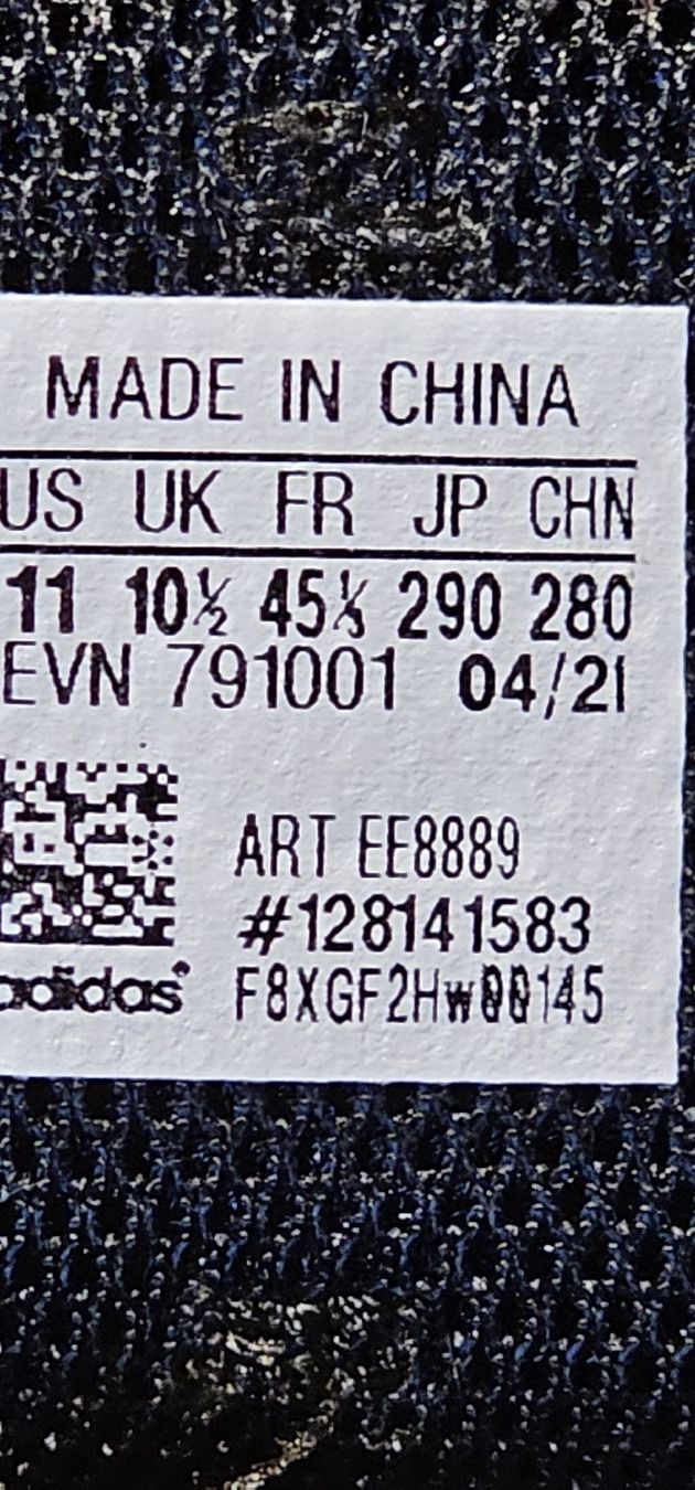 Adidas Scarpe da uomo: Adidas Veloschuhe neu – Nuovo (secondo la descrizione) da Neuendorf venduto da Foxhollow01 3