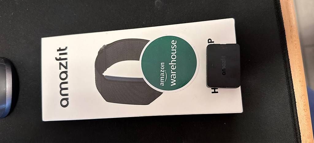 Smartwatch: Amazfit helio strap – Gebraucht aus Origlio von din_l552 1
