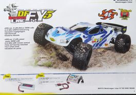 Carson Model Sport Katalog von 2011