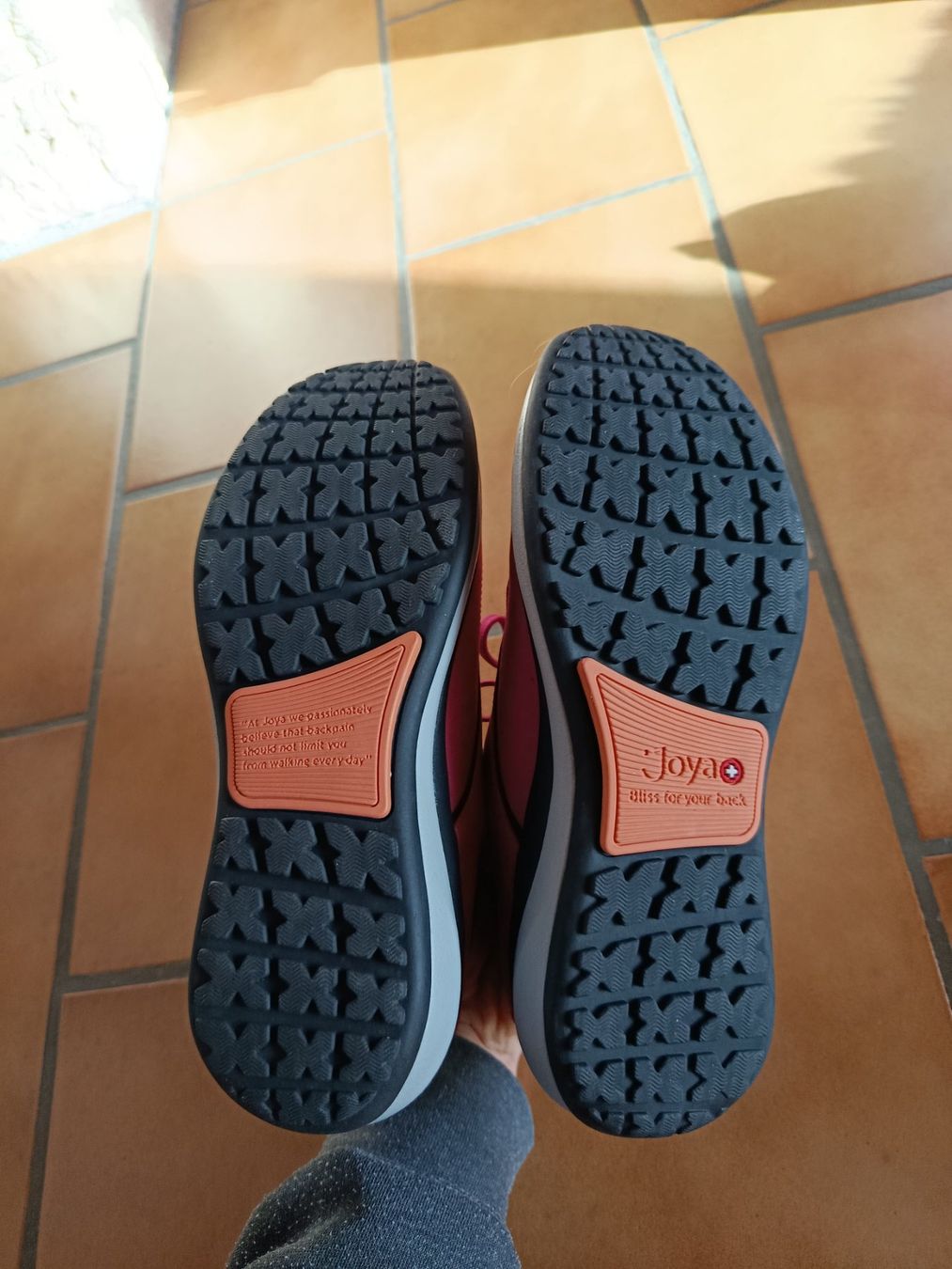 Joya Damenschuhe: Joya shoes – Neu (gemäss Beschreibung) aus Malleray von oce_d6v9 4