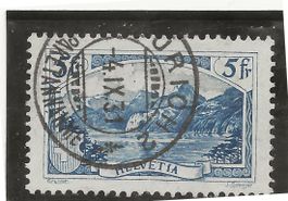 zÜRICH 2  04.09.31 auf Zu#178 Mi#227 Vollstempel [5B8]