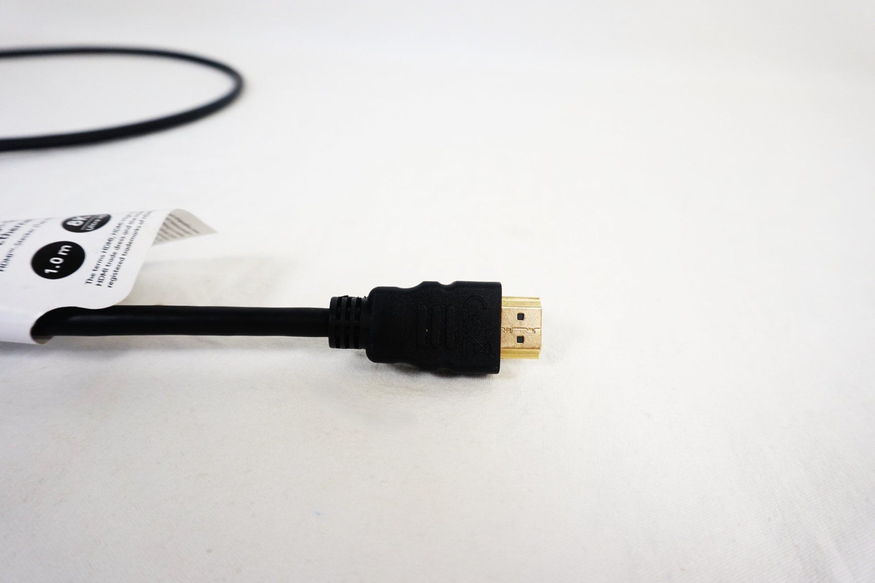 Digitec Cavi: Mini High-Speed-HDMI Kabel mit Ethernet – Nuovo (secondo la descrizione) da Pratteln venduto da Restwert_Pratteln 1