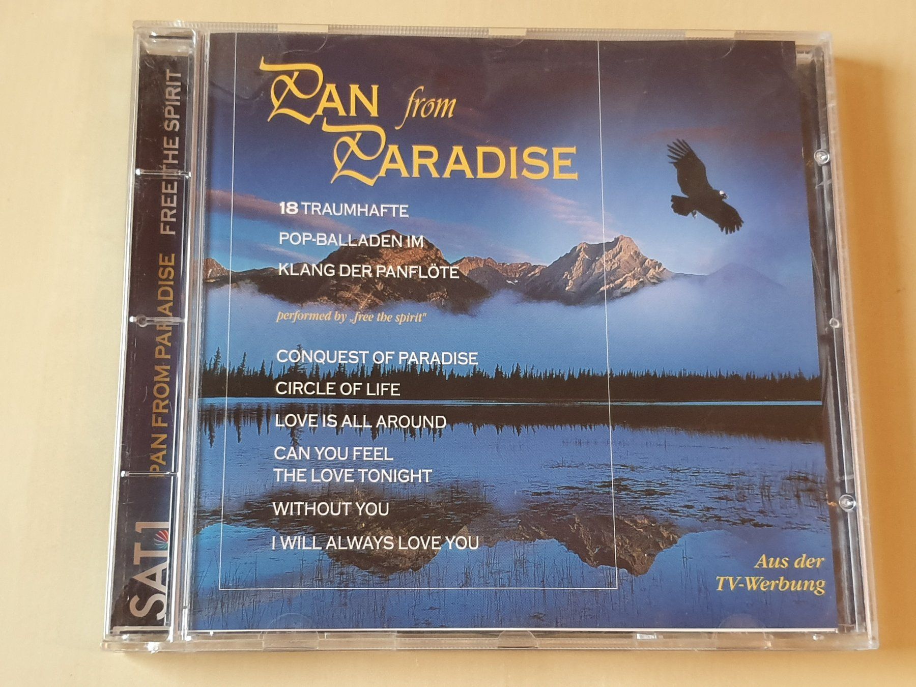 CD: Pan from Paradise – Usato da Stansstad venduto da collectorsshop