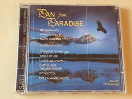 Pan from Paradise