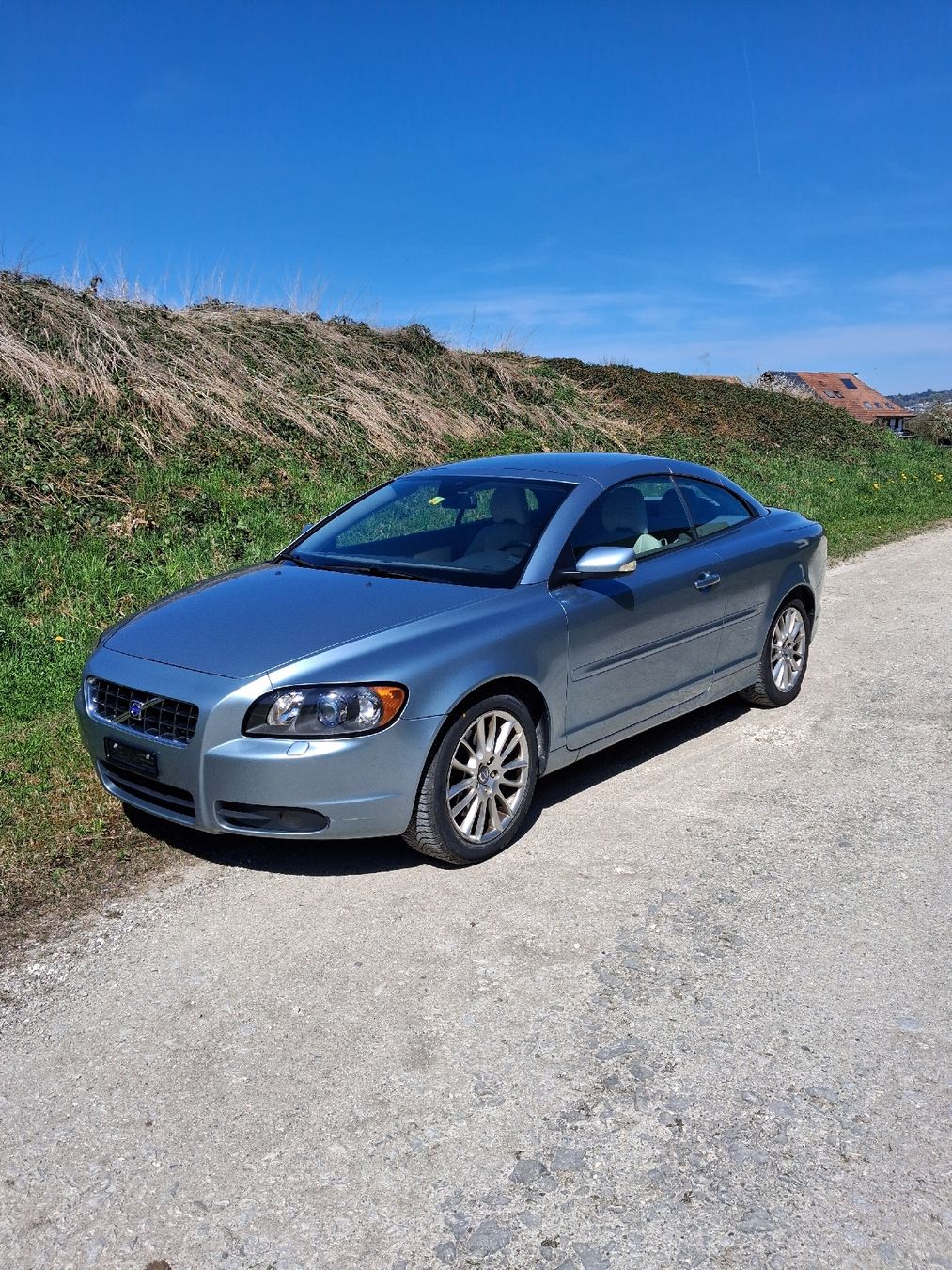 Volvo Autos: Volvo C70 D5 – Gebraucht aus Brittnau von dsxy 9