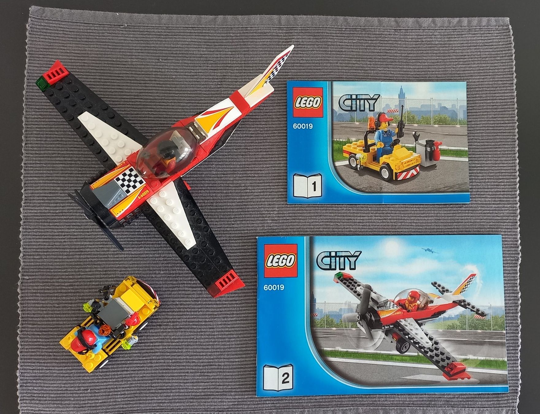 Lego Jouets: Lego City Flugzeuge – D'occasion à Emmenbrücke par poros221 3