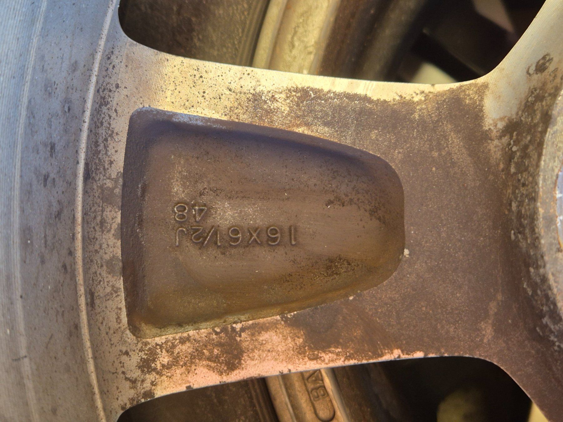 Subaru Pneumatici & Ruote complete: Subaru Räder 205/70 15 – Usato da Gross venduto da kaelingross 2