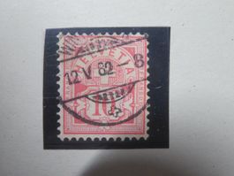 SBK 55 weisses Papier Voll-O Winterthur 12.V.82-8