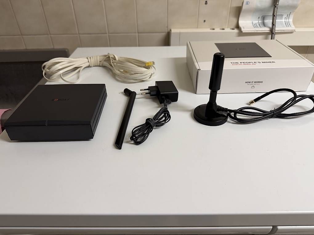 Bobcat Coin Miner: Bobcat miner 300 – Usato da Onex venduto da David813 1