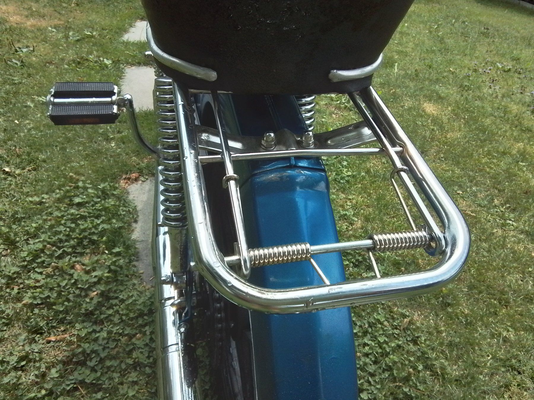 Puch Mofas: Puch maxi – Gebraucht aus Balzers von Elinjana 4