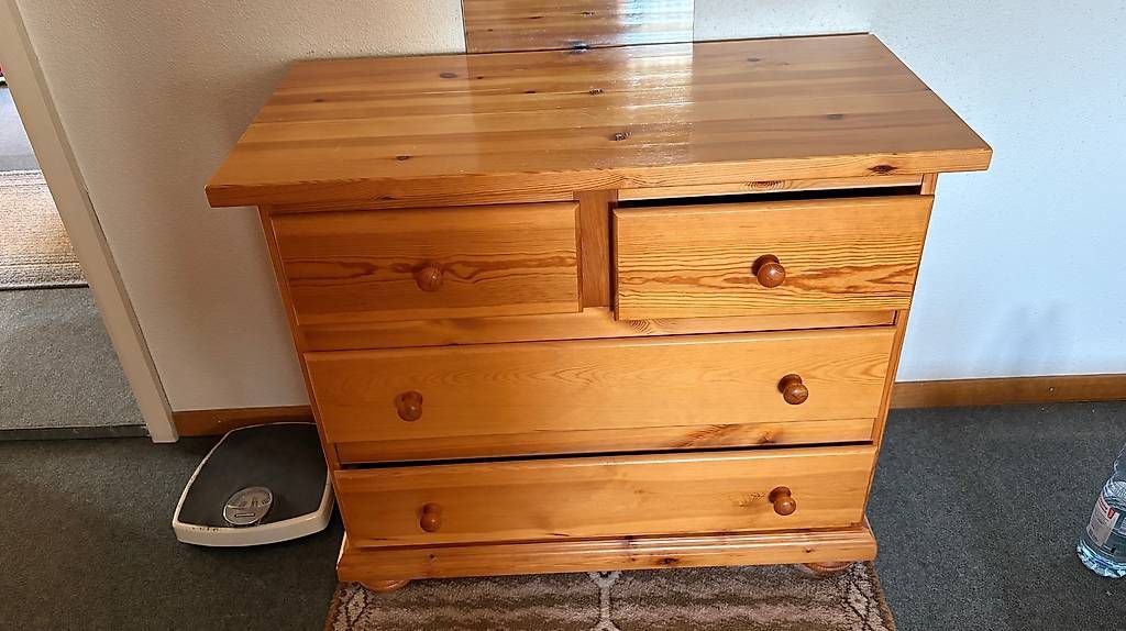Letti: Schlafzimmer – Usato da Lohn-Ammannsegg venduto da Karin50 1