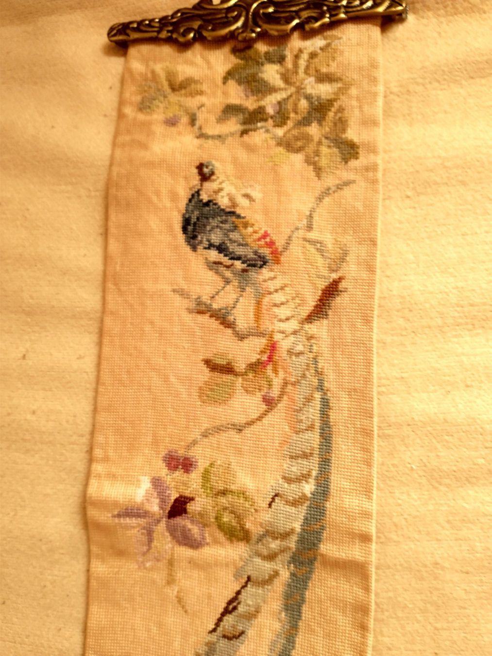 Teppiche: Wandbehang Gobelin  antike Wandteppich Top – Gebraucht aus Löhningen von Chimae67 2