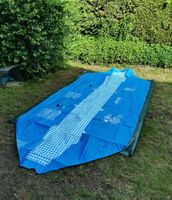 Intex Aufstellpool inkl. Sandfilteranlage (300x200x75 cm)