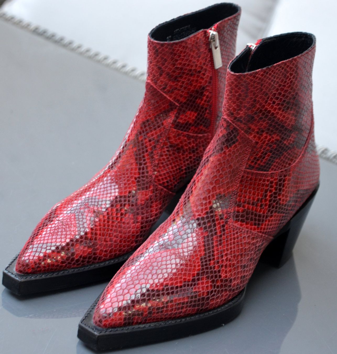Kooples Scarpe da donna: The Kooples Boots / bottes .37 – Nuovo e nell'imballaggio originale da Collonges venduto da Auganien 4