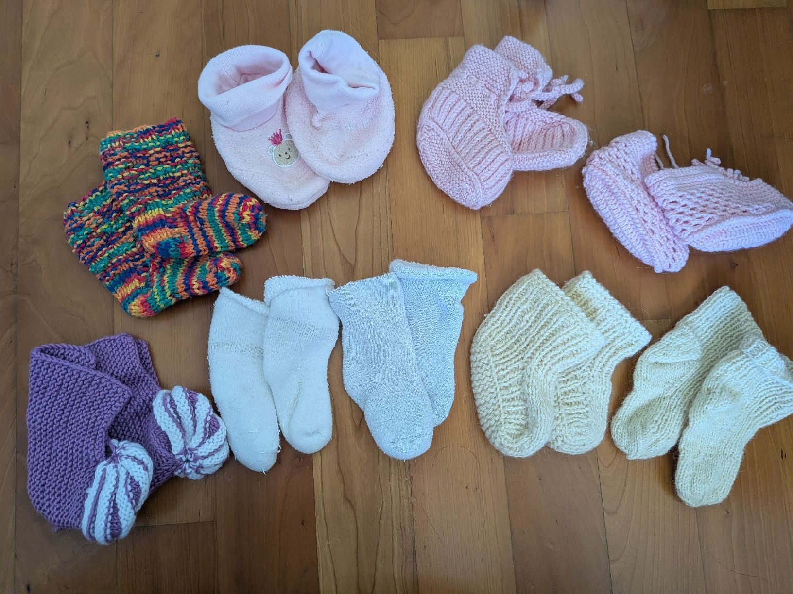 Lotti & Set di vestiti: Kleiderpaket Mädchen 0-6 Monate – Usato da Adliswil venduto da Udarius 1