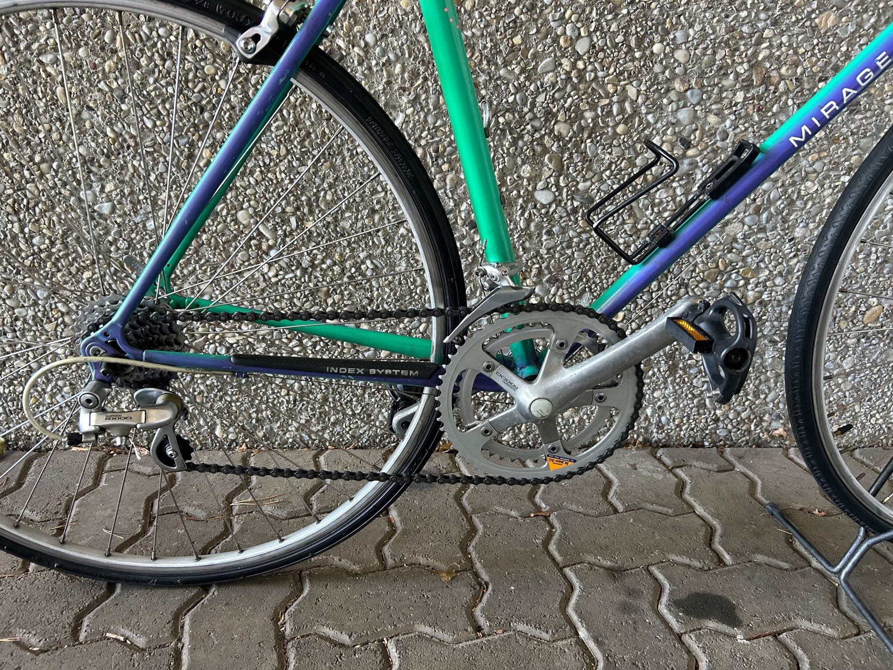MBK Biciclette: MBK Rennvelo – Usato da Adlikon b.Regensdf venduto da usado 5