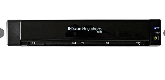 Scanner: Iriscan Anywhere 6 WIFI Simplex 15PPM – Nuovo (secondo la descrizione) da Gossau ZH venduto da OrderflowAG