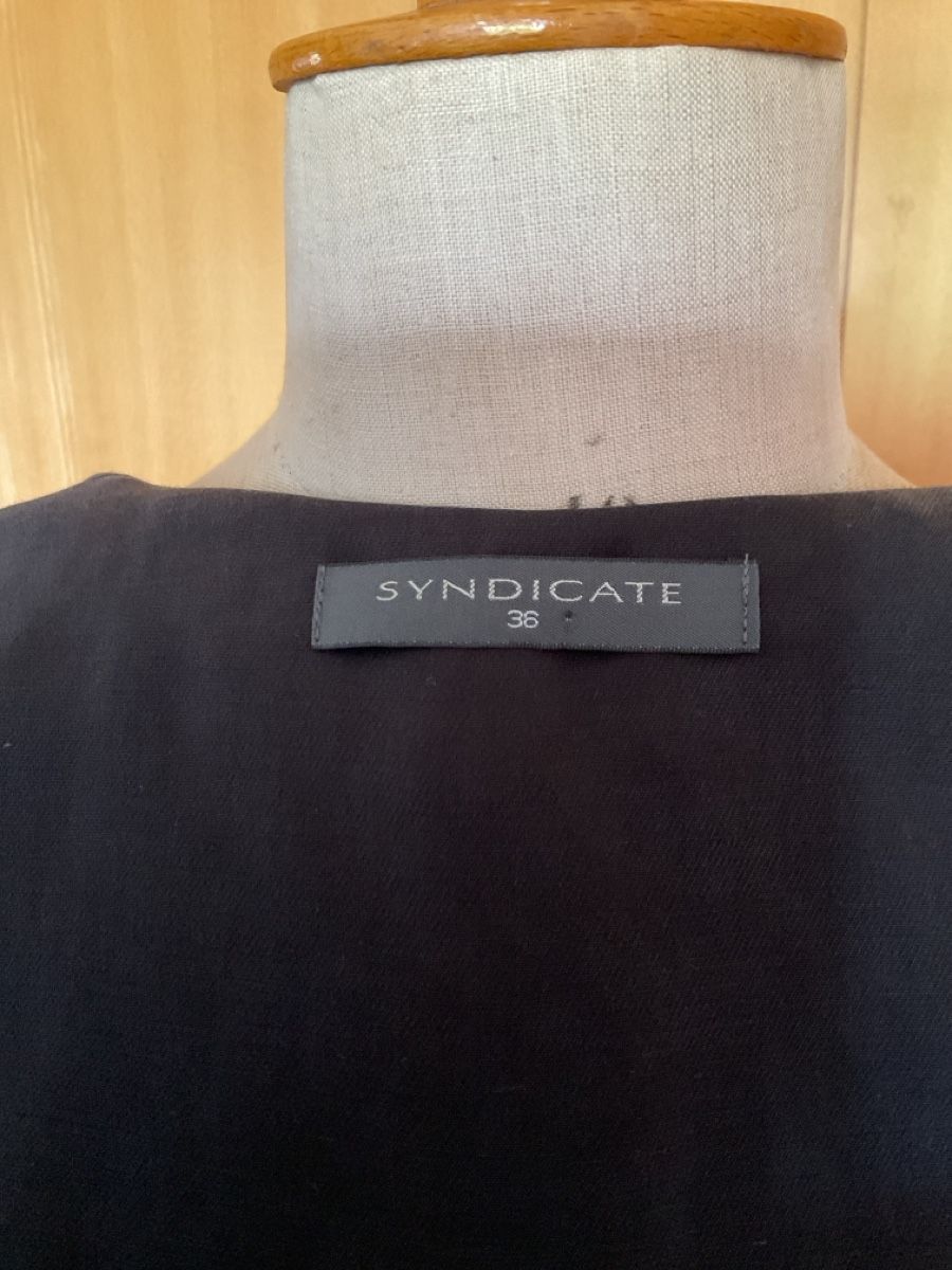 Tute: Syndicate Damen Jumpsuit Grösse 36 schwarz – Usato da Roggwil TG venduto da Tashi71 4