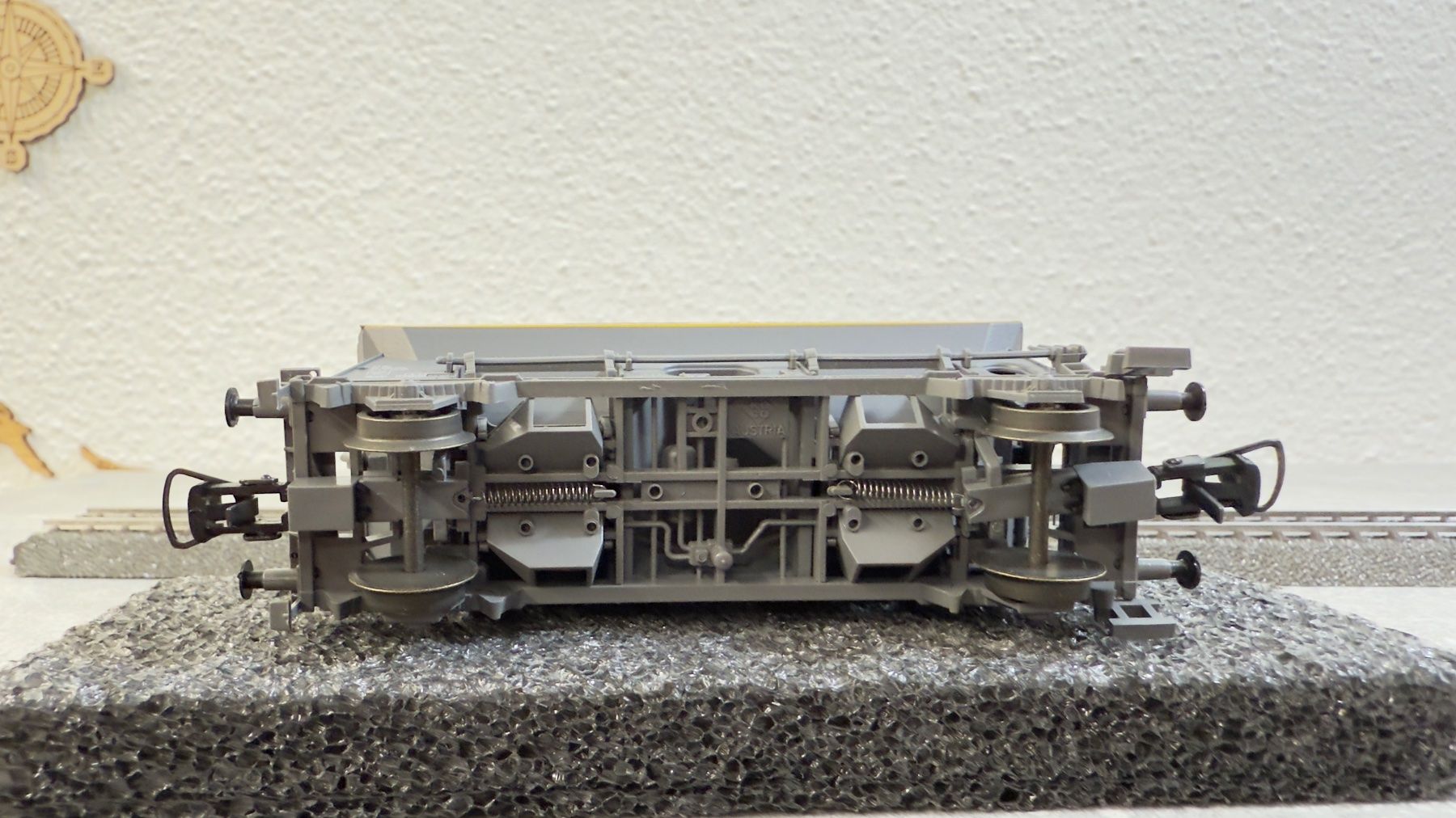 Roco Modellini di ferrovie: Roco Uetiker Dünger H0 / AC – Usato da Schlieren venduto da rat_lq6b 6
