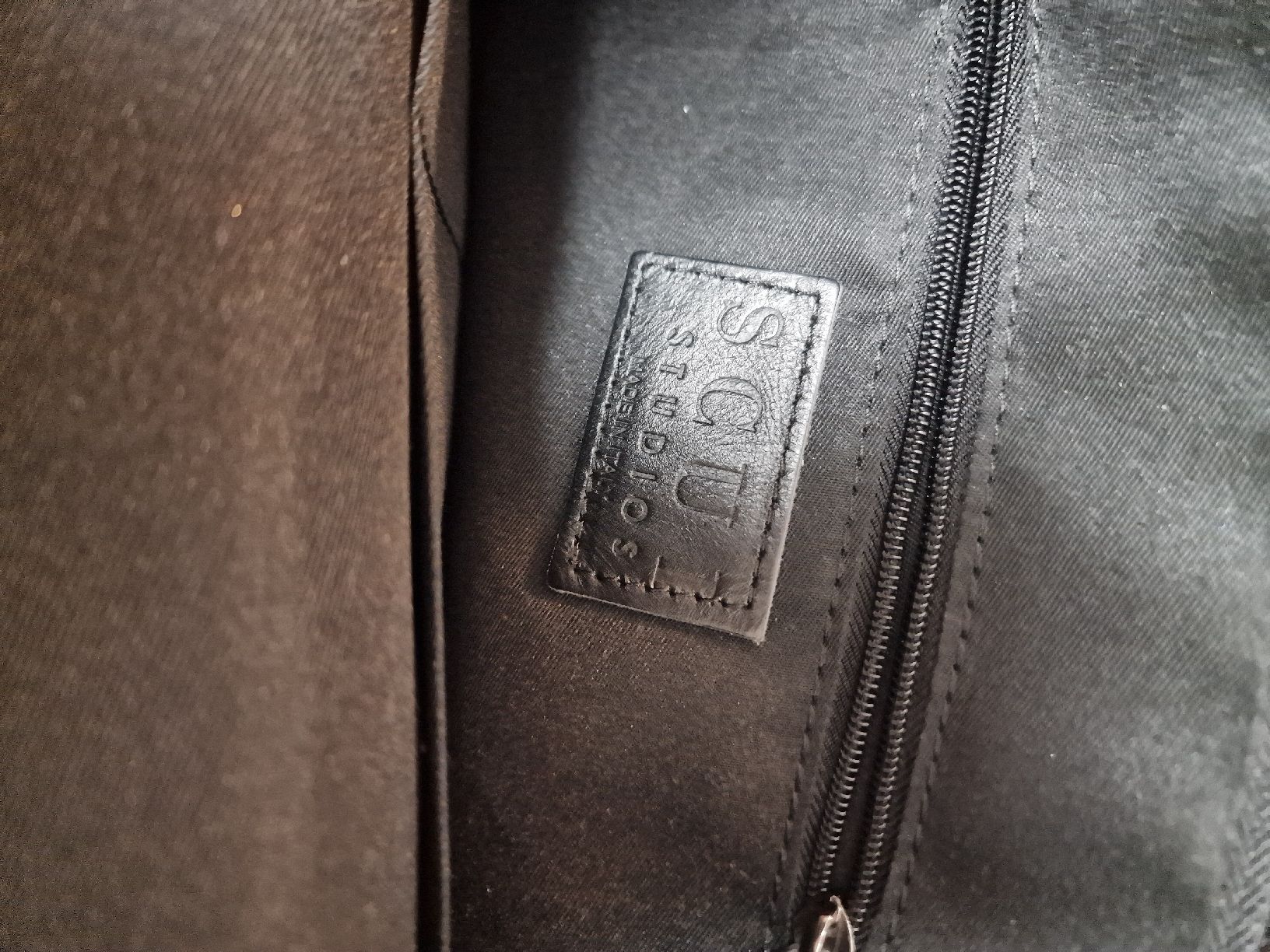 Borse da donna: NEW SCUI LINDA BAG GENUINE LEATHER – Nuovo (secondo la descrizione) da Zürich venduto da yam_rct6 2