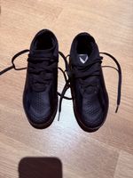 Schwarze Adidas Fussballschuhe, Grösse 34- Top Zustand!