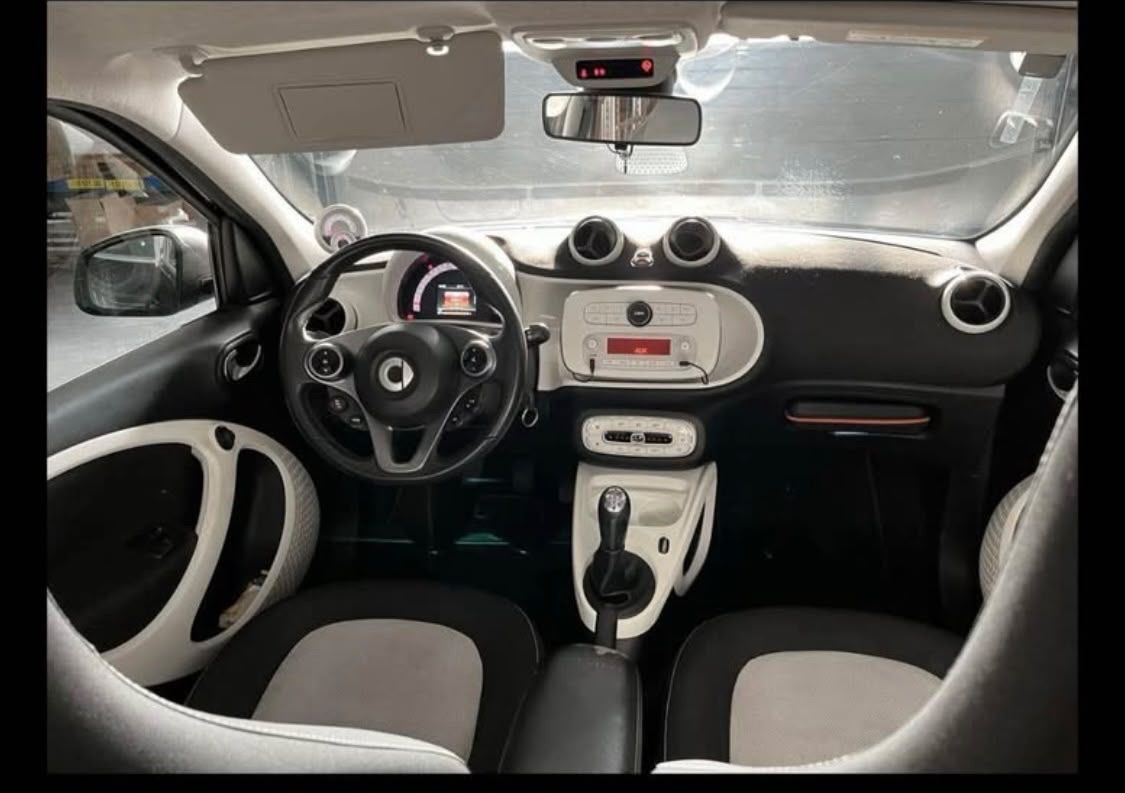 Smart Autos: Smart mit Bastuck OZ Superturismo Brabus – Gebraucht aus Fislisbach von fislisbach5442 7