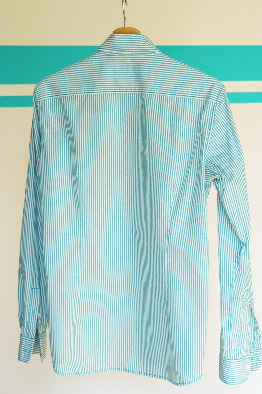 We Camicie: Hemd WE 38 Slim Stretch – Usato da Zürich venduto da quepassa 2
