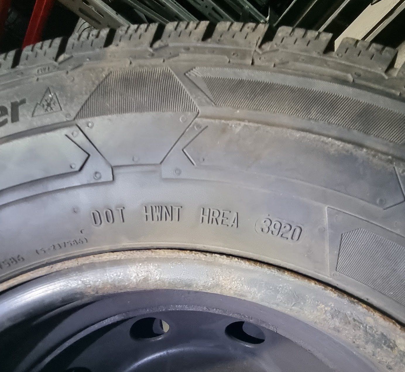 Continental Pneumatici & Ruote complete: Winterrad Fiat Ducato – Usato da Unterlunkhofen venduto da Leon22 4