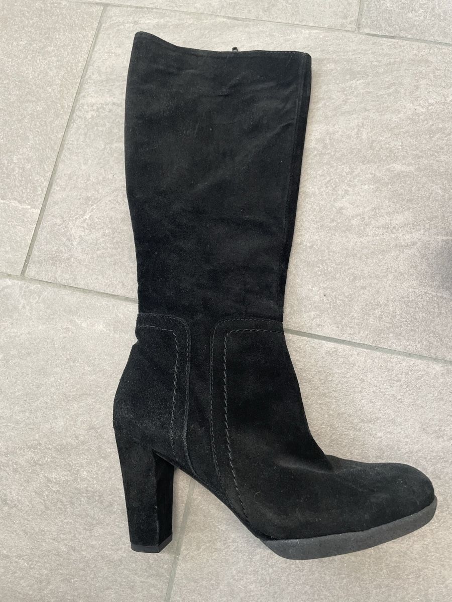 Scarpe da donna: Wildleder Stiefel – Usato da Kilchberg BL venduto da ann_kwk5 1