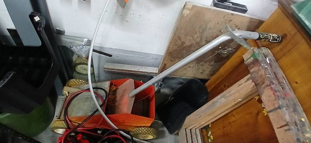 Tutte le macchine: STRASSEN Markiermaschiene – Usato da Aristau venduto da Manufisch0