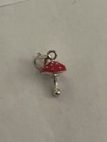 Thomas Sabo Charm Fliegenpilz rot 925er silber 2.81g neu!