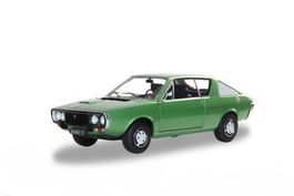 Renault R17 1976 green metallic 1:18 NEW 🎁