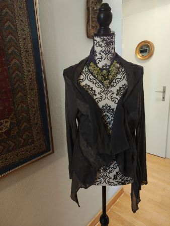Vintage CRISTINA GAVIOLI Jacke