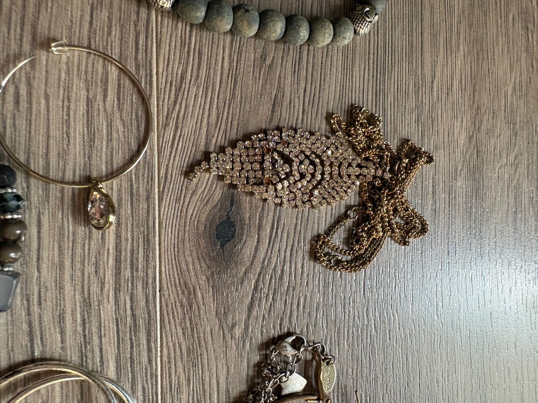 Altri gioielli: Modeschmuck Ketten Ringe Armbände gebraucht – Usato da Wil ZH venduto da Veram7 5