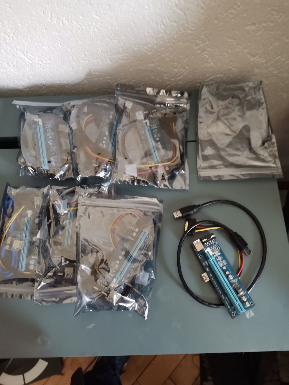 Coin Miner: Mining Rig Parts – Usato da Zürich venduto da gre_gw26 2