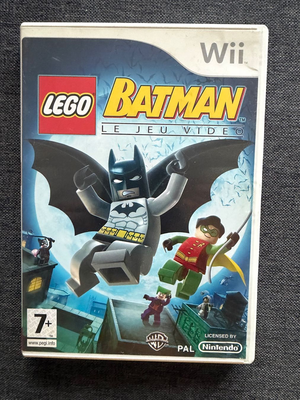 Nintendo Giochi: LEGO Batman Wii – Usato da Carouge GE venduto da Pierre_C