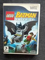LEGO Batman Wii