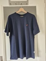 T-shirt navy A-dam M