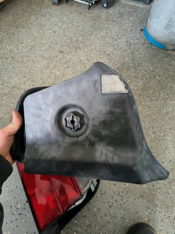Fari: BMW e36 Rücklichter original in weiss – Usato da Sulgen venduto da srtmitch 1