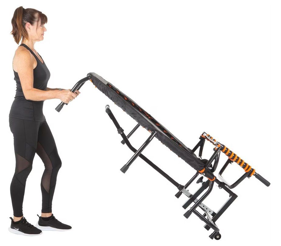 Trampolini: JumpStep Hammer Trampolin – Usato da Wetzikon ZH venduto da CentaureaC 5