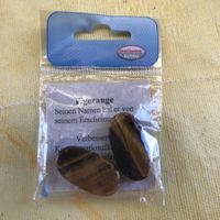 TIGERAUGE 2 STK. 19X34MM