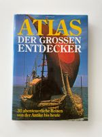 Buch "Atlas der grossen Entdecker"