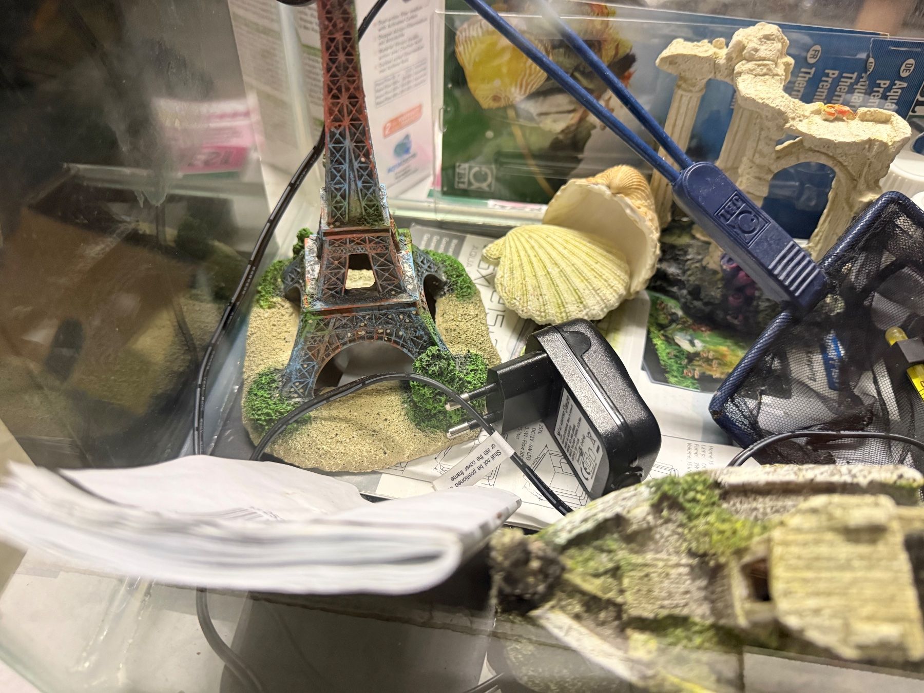 Acquari: Aquarium – Usato da Richterswil venduto da Radious 7